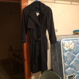 Trench coat